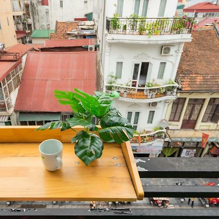 Kemkay Cityview ✩3S To Hklake✩Big Balcony Hanoi Kültér fotó