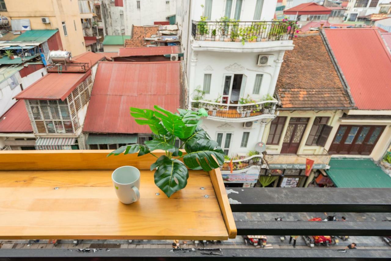 Kemkay Cityview ✩3S To Hklake✩Big Balcony Hanoi Kültér fotó